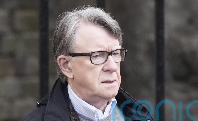 Lord Mandelson to be asked for personal phone messages for release of files