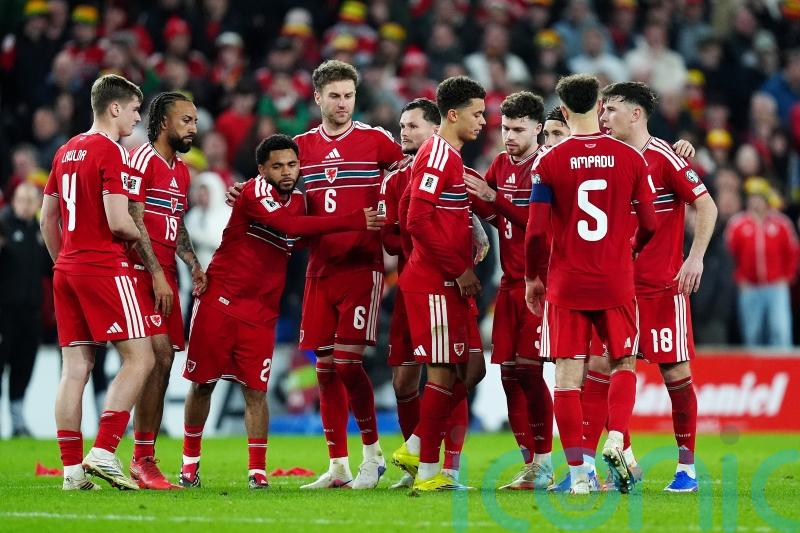 Daniel James backs Wales duo Brennan Johnson and Neco Williams after penalty woe