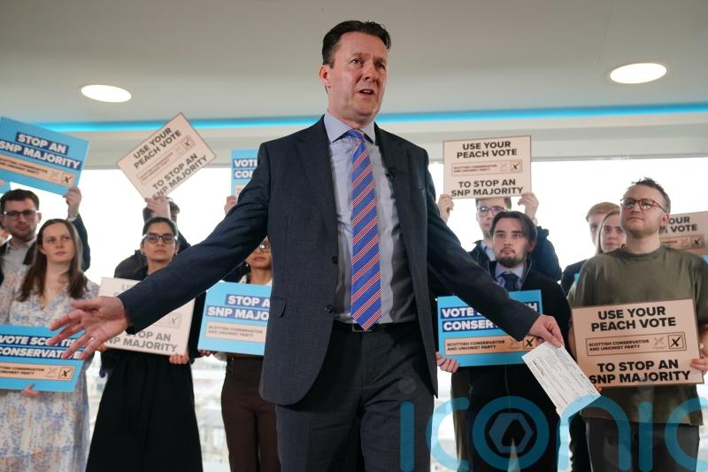 Findlay: Tory Scottish government would embrace defence industry