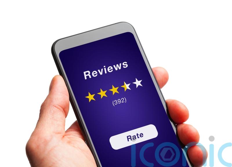 How do you spot a fake online review?
