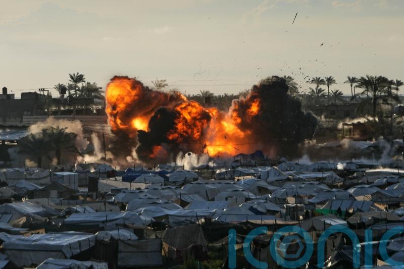 Hamas considering proposal to disarm in Gaza