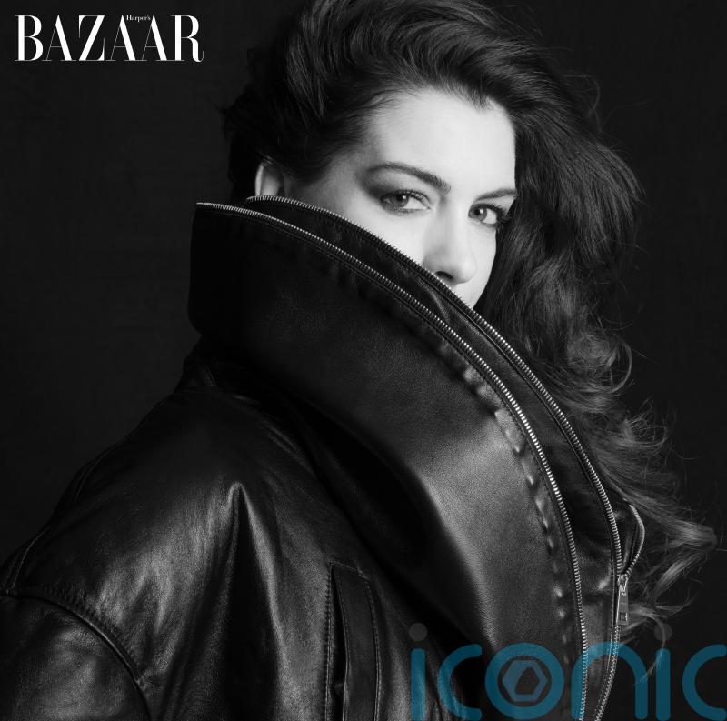 Anne Hathaway says she &lsquo;wasn&rsquo;t expecting to find another gear at 40&rsquo;