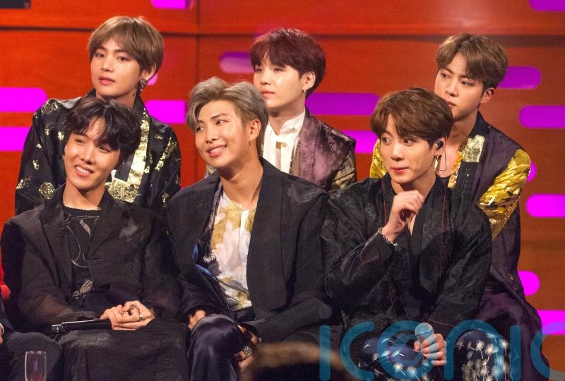 BTS score hat-trick of number ones as Jane McDonald tops independent album chart