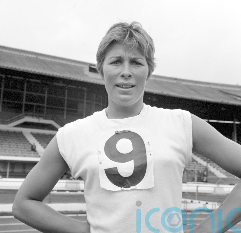 Mary Rand, first British woman to win Olympic athletics gold, dies aged 86
