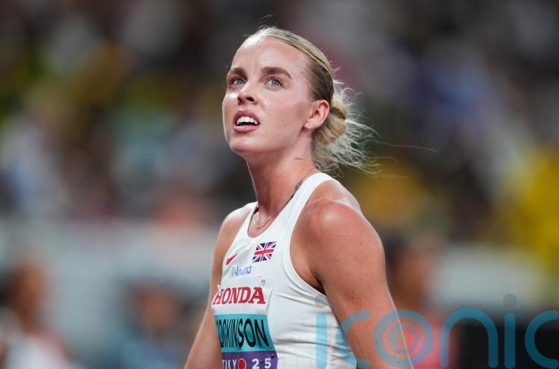 Keely Hodgkinson not backing down on West Ham criticism over London Stadium