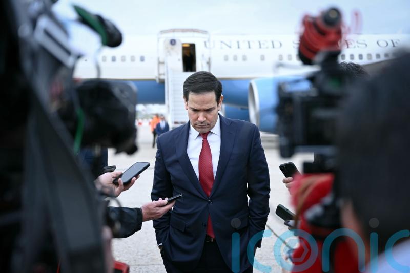UK playing prominent role in face of Iran&rsquo;s &lsquo;toll booth&rsquo; threat, says Rubio