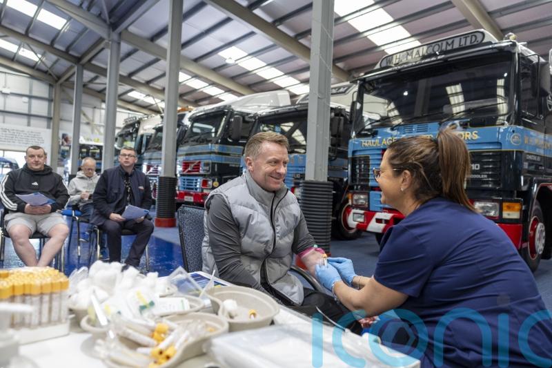 Medical firm hails &lsquo;phenomenal&rsquo; response to prostate cancer initiative