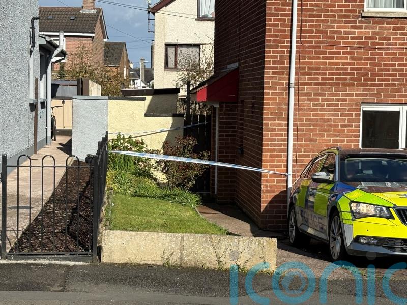 Portadown murder victim named by police