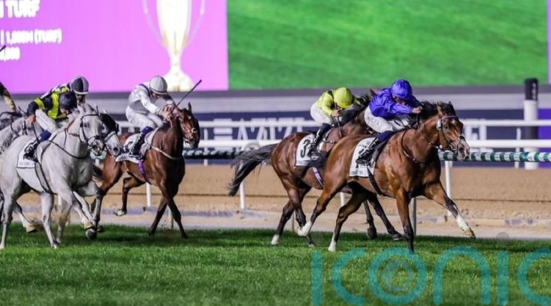 Ombudsman stamps his class on Dubai Turf field