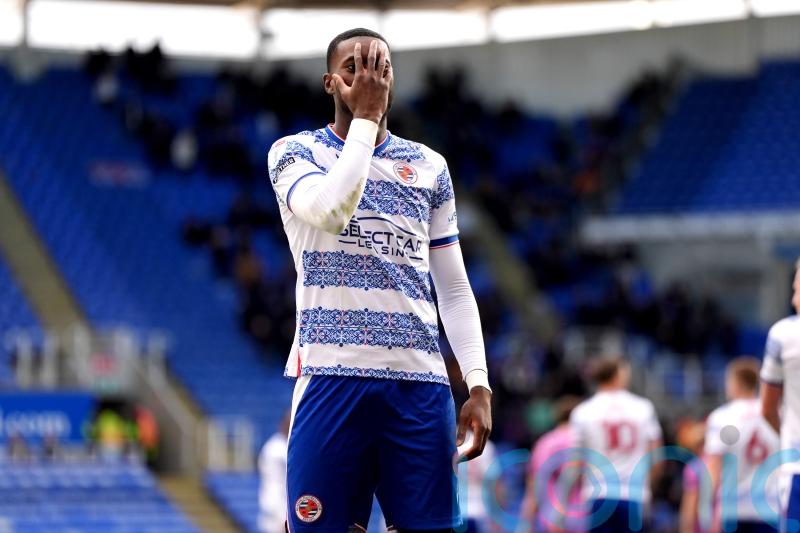 Kelvin Ehibhatiomhan at the double as Reading move into the top six
