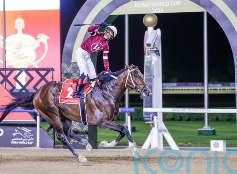 Magnitude makes all for World Cup triumph