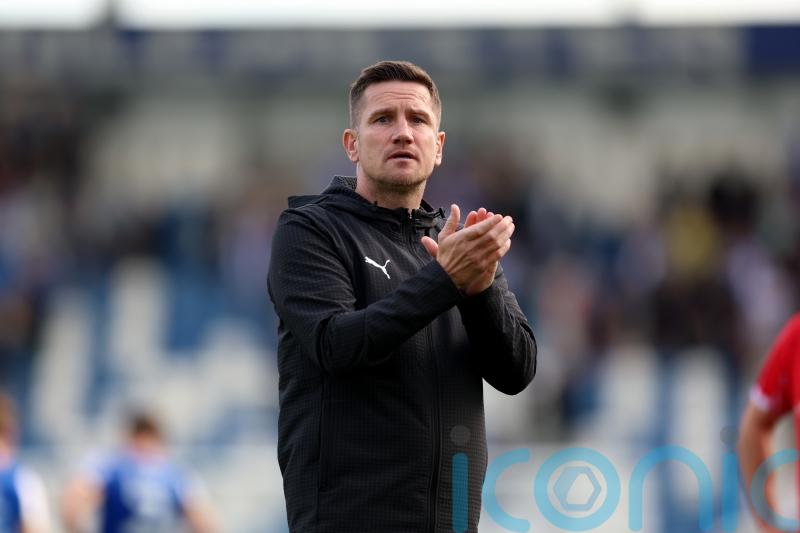 Lee Bell delighted with Crewe&rsquo;s finishing to secure win over Oldham