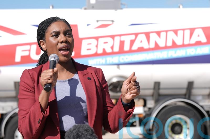 Kemi Badenoch to launch &lsquo;Get Britain Drilling&rsquo; campaign amid living cost hikes