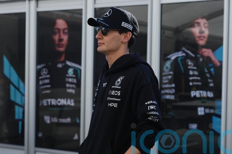 One thing after the other &ndash; frustrations build for George Russell in Japan