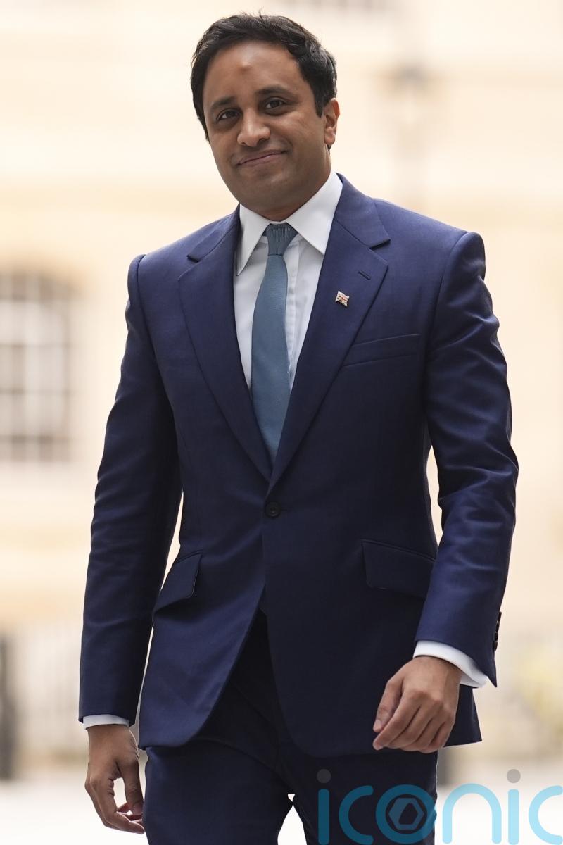 Zia Yusuf calls &lsquo;Nazi salute&rsquo; photo and comments by some candidates abhorrent