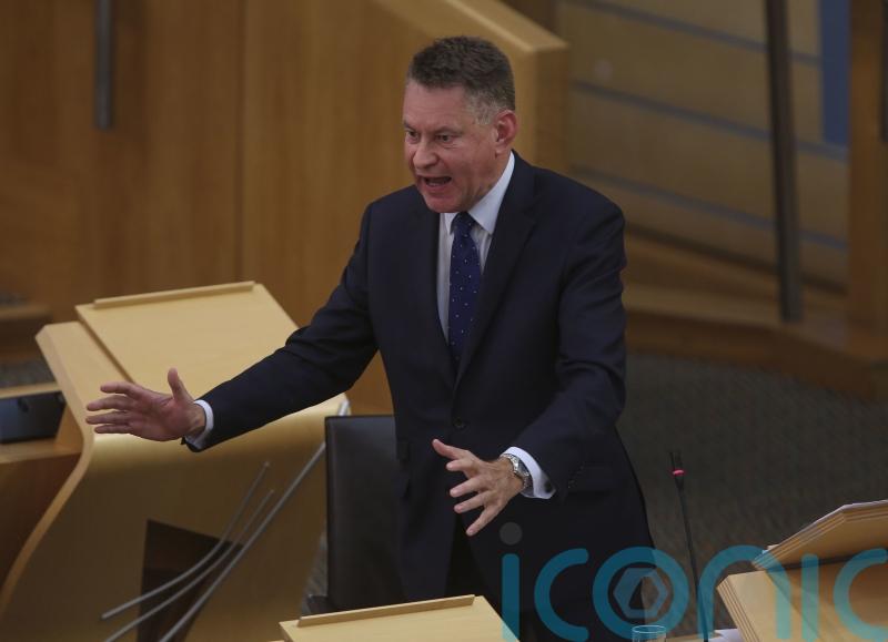 Scottish Tories pledge &lsquo;growth test&rsquo; for government policies