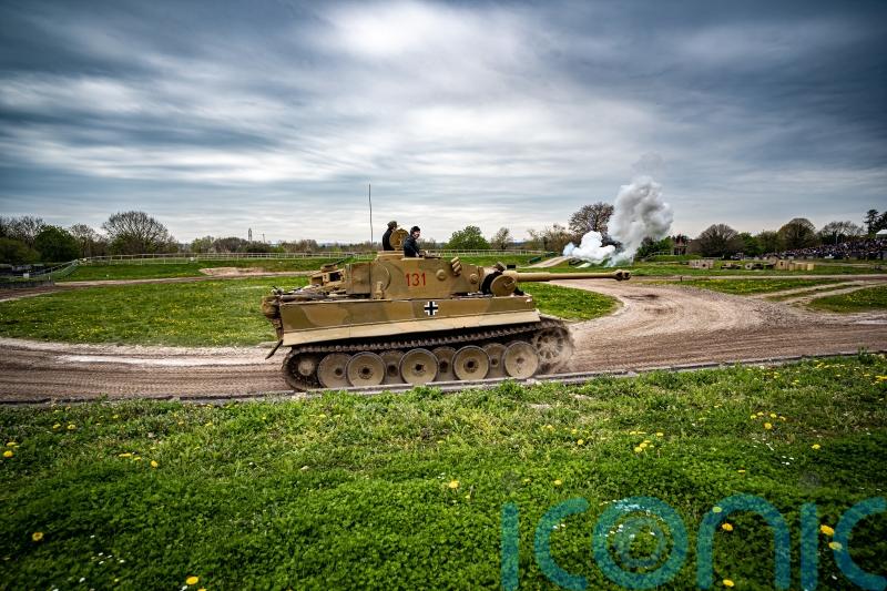 New account reveals dramatic WW2 capture of Tiger 131 tank