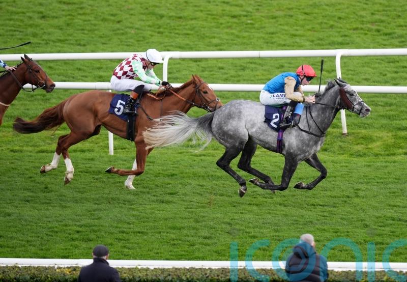 Winning end to eventful week for Billy Loughnane with Doncaster double