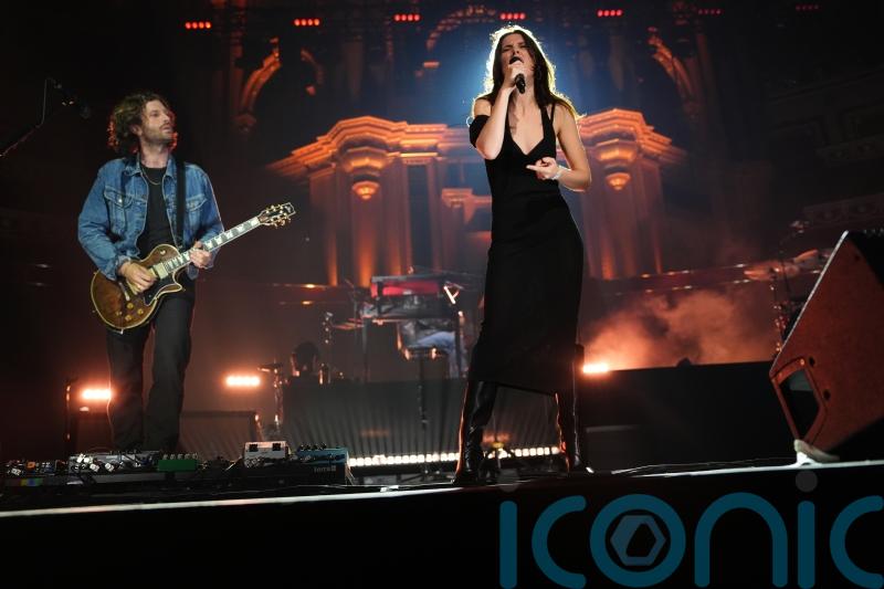 Wolf Alice perform unreleased songs and old favourites at London gig