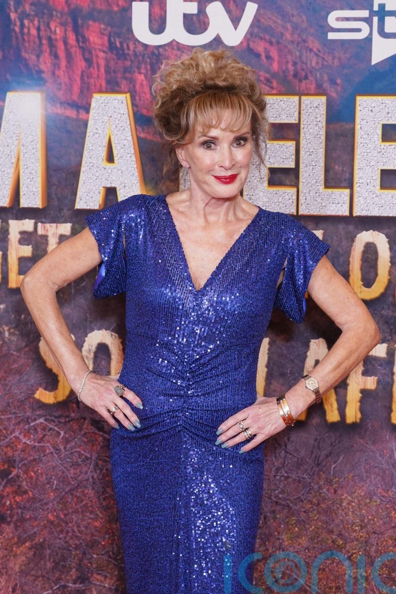 Beverley Callard says I&rsquo;m A Celebrity helped with her low self-esteem