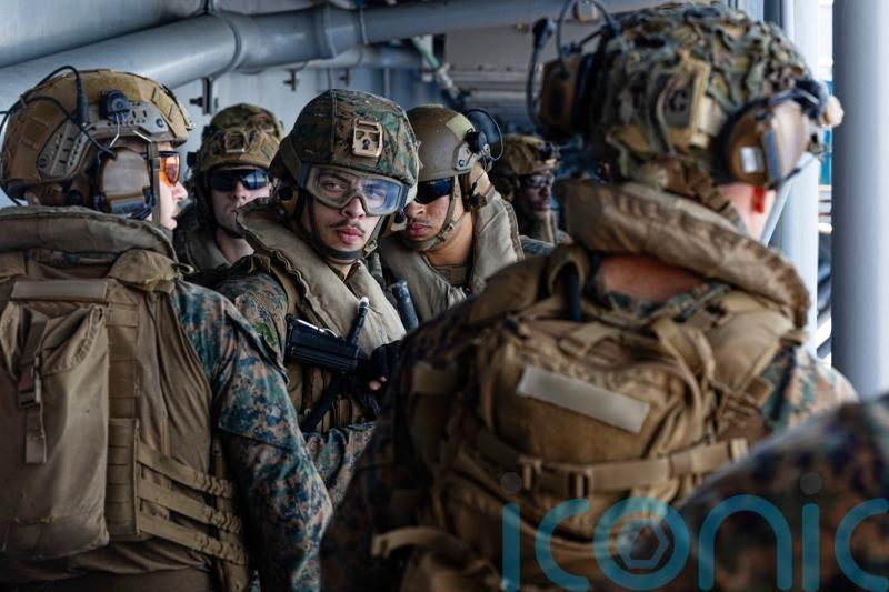 Trump considers seizing Iranian island even as diplomatic talks move ahead