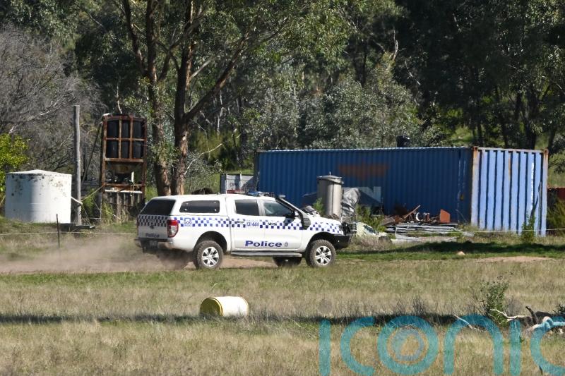Australian police killings suspect shot dead after three-hour stand-off