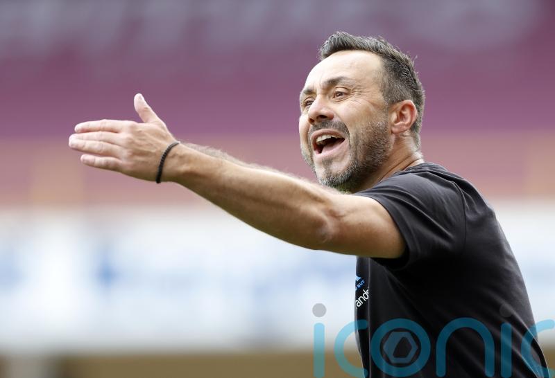 Roberto De Zerbi is odds-on favourite to become Tottenham&rsquo;s next manager