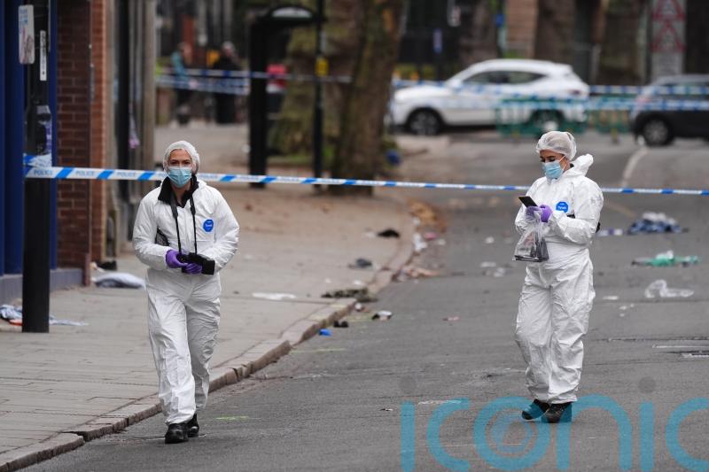 Two discharged from hospital after car &lsquo;ploughed&rsquo; into pedestrians in Derby