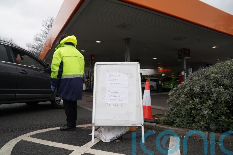 White van man &lsquo;bleeding cash&rsquo; as diesel price disparity hits new high