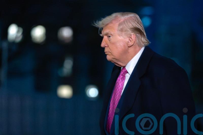 Trump issues threat to Iran&rsquo;s civilian infrastructure if deal not reached soon