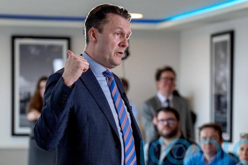 Findlay refuses to rule out backing Labour rival Sarwar to be first minister