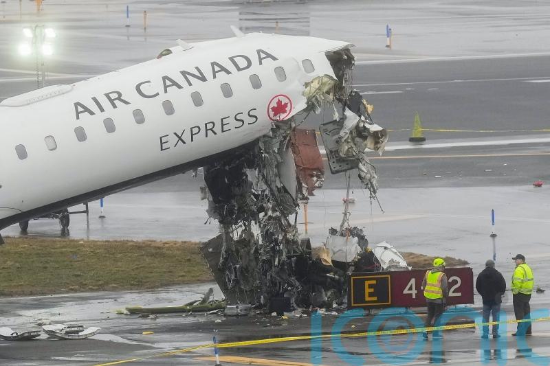 Air Canada chief to retire following criticism of English-only crash message