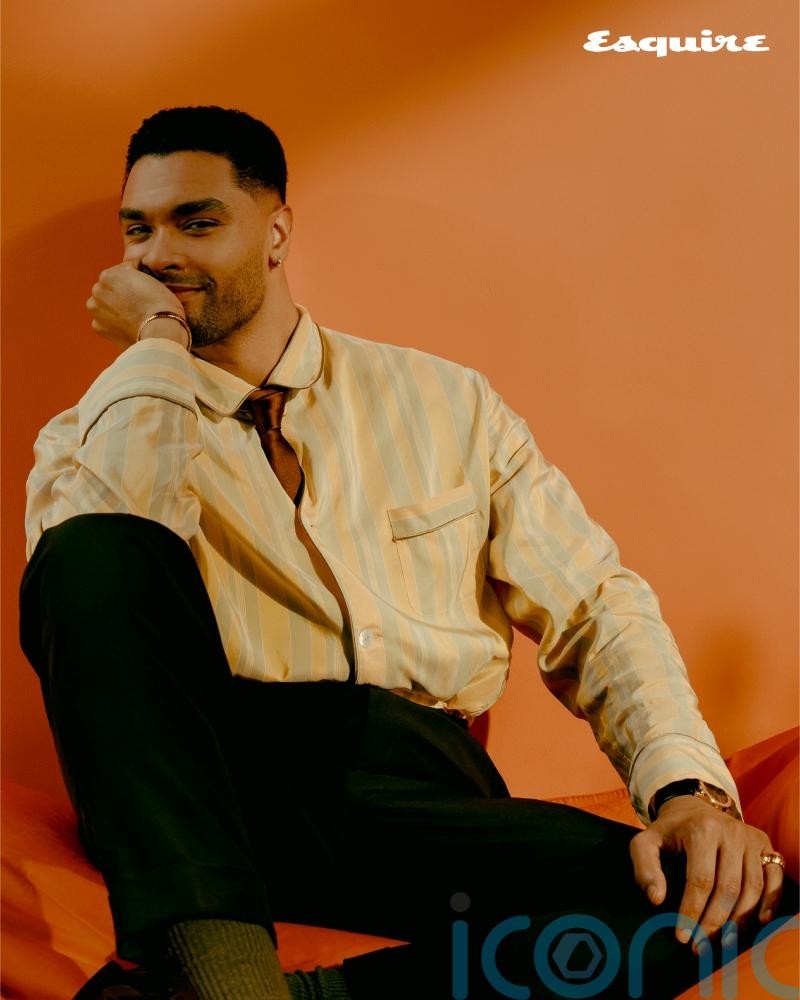 Rege-Jean Page says Bridgerton fame was &lsquo;strange&rsquo; and &lsquo;very intense&rsquo;