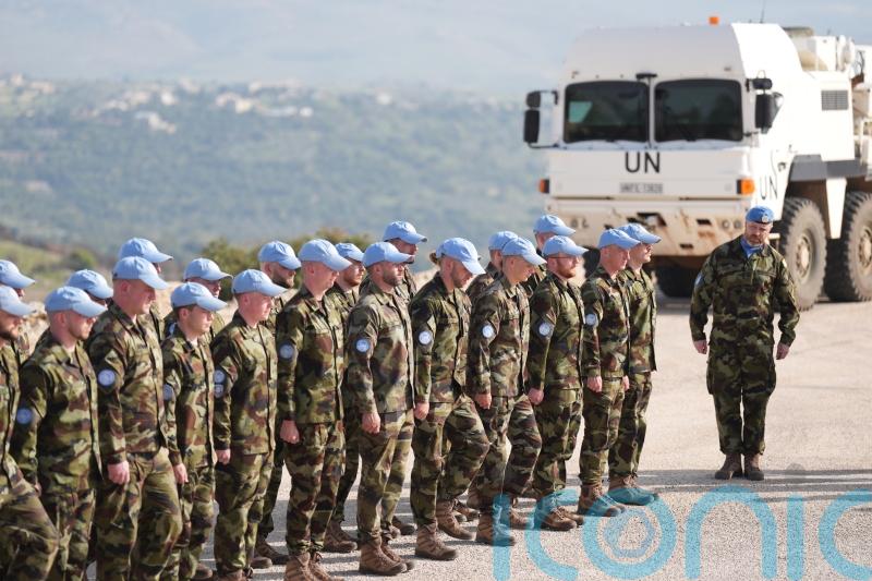 Irish peacekeepers in Lebanon &lsquo;safe and accounted for&rsquo; &ndash; McEntee