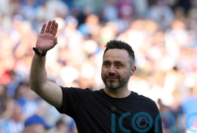 Tottenham close in on Roberto De Zerbi as talks reach advanced stage