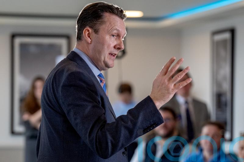 Findlay promises permanent tax cuts for business and Scottish &lsquo;Canary Wharf&rsquo;