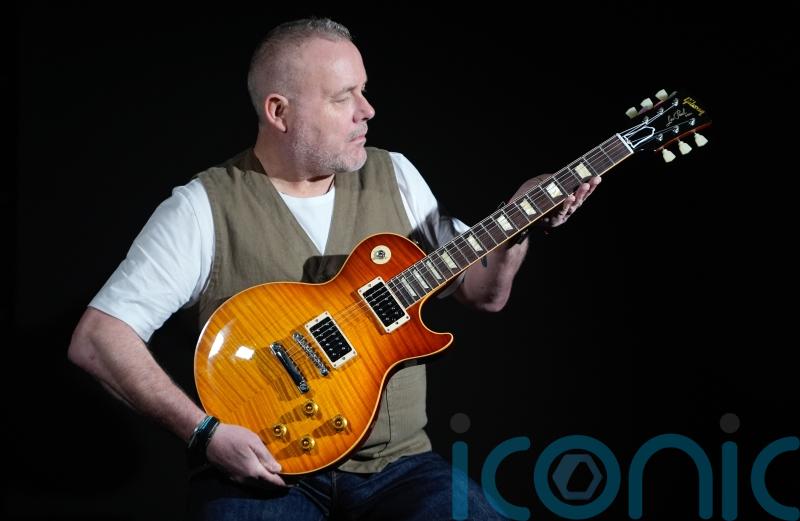 Guns N&rsquo; Roses&rsquo; guitar hopes to fetch &pound;300,000 at music memorabilia auction