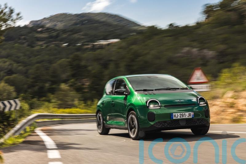 First Drive: Renault&rsquo;s Twingo is back as an urban-focused EV
