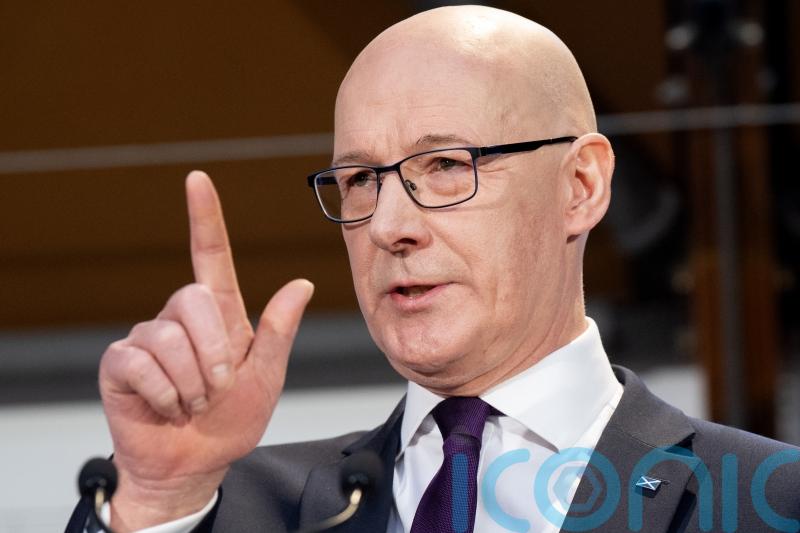 SNP plan for NHS is working, says Swinney