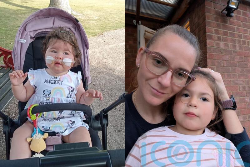 Mum says doctors &lsquo;dismissed&rsquo; baby&rsquo;s seizures as &lsquo;maternal anxiety,&rsquo; causing developmental delays and treatment abroad