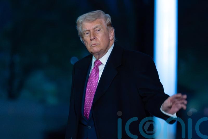 Trump says US is negotiating with Iran&rsquo;s parliamentary speaker, who denies talks