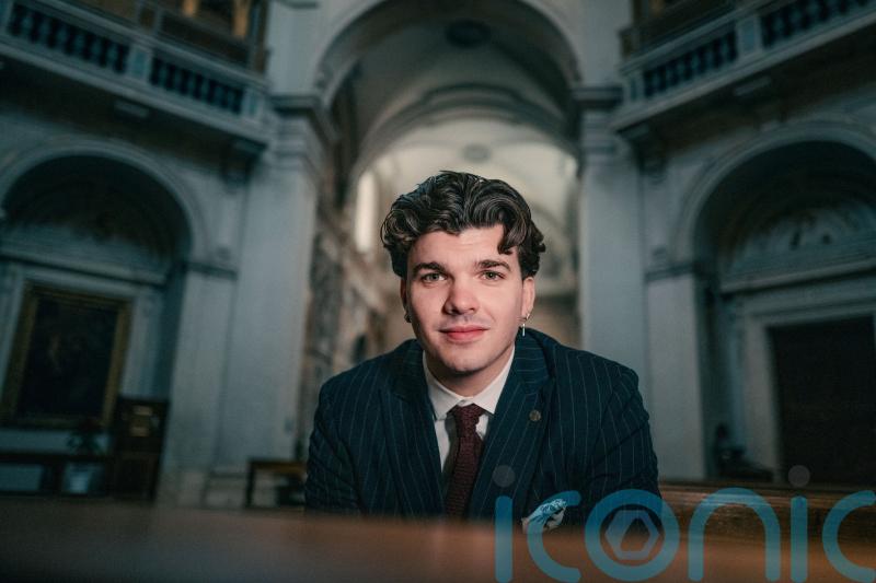 Harry Clark says Rome documentary made him &lsquo;want to be a better person&rsquo;