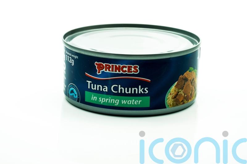 Tuna firm Princes signals potential price rises as Iran conflict pushes up costs