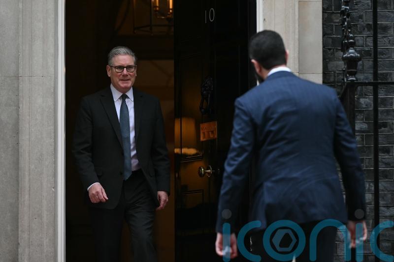 Keir Starmer to chair Cobra as costs to households from Iran war become clear