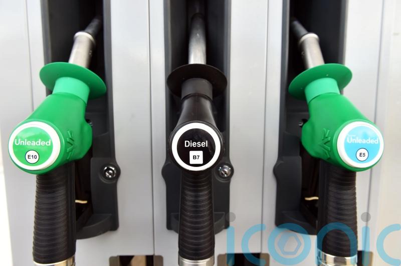 Full tank of diesel breaks &pound;100 mark as Iran oil crisis deepens