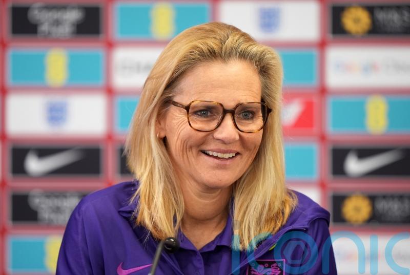 Erica Meg Parkinson left &lsquo;speechless&rsquo; by maiden England call from Sarina Wiegman