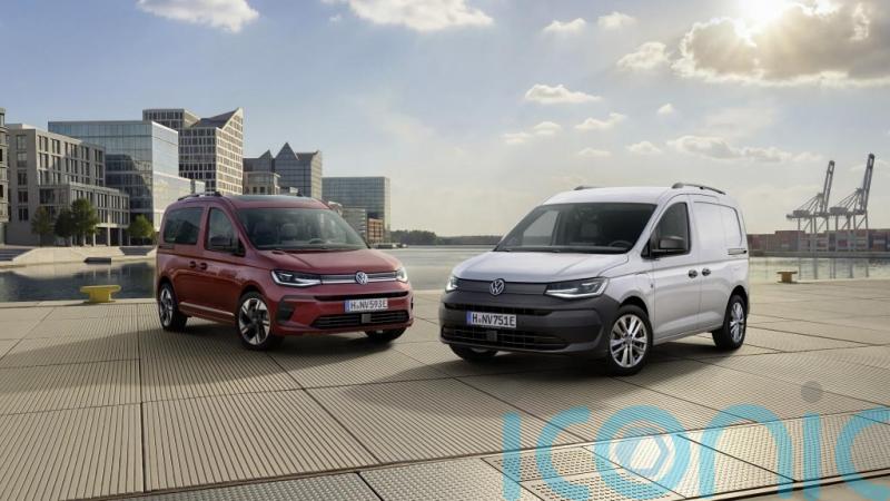 Volkswagen Caddy range receives sweep of updates