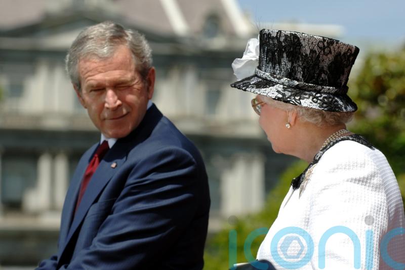 King&rsquo;s trip to see Trump: How the royals charmed the Americans on their travels