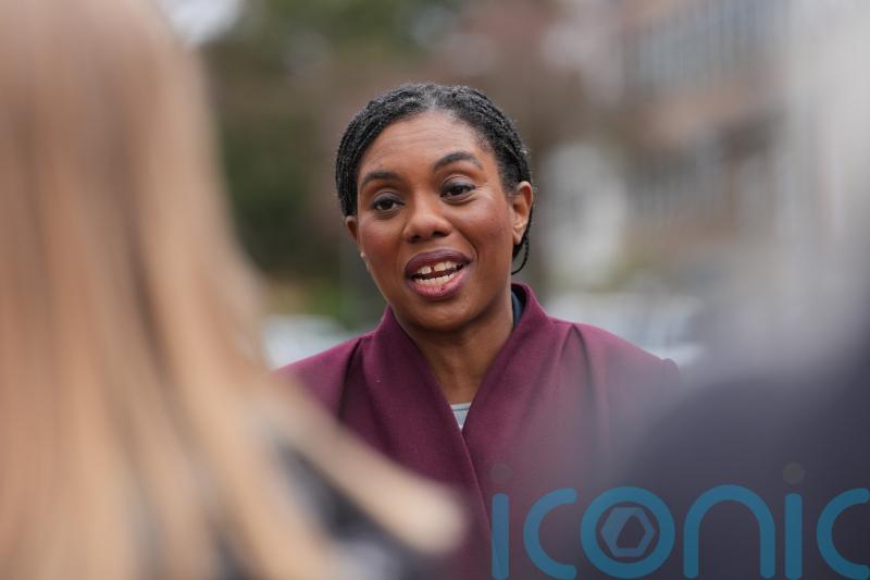 Badenoch says Reform pact &lsquo;a non-starter&rsquo; after call to &lsquo;get together with Nige&rsquo;