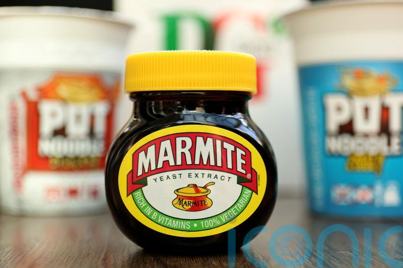 Unilever strikes &pound;33.8 billion food business tie-up deal with US rival McCormick